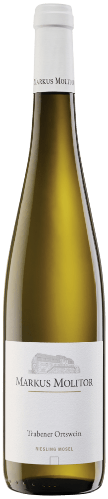 4022391911310 - Markus Molitor Trabener Riesling