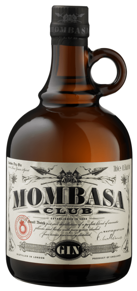 Mombasa Club London Dry Gin Mombasa Club Club of Wine DE