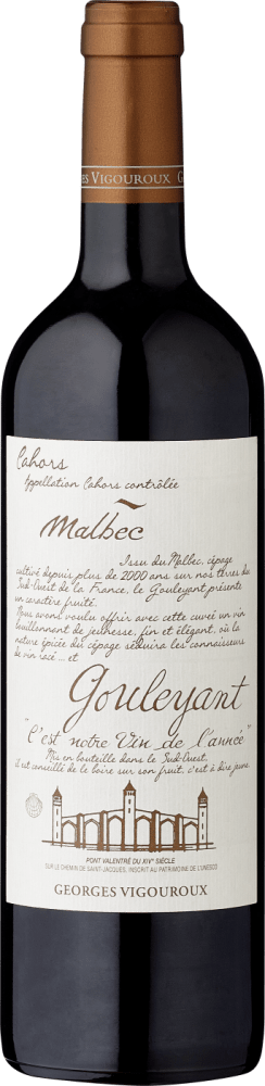 3275846855023 - 2019 Gouleyant Malbec Cahors AOC 3275846855023 - 2019 Gouleyant Malbec Cahors AOC