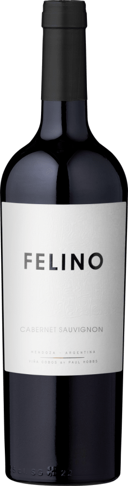 7798145140202 - 2019 »Felino« Cabernet Sauvignon Mendoza