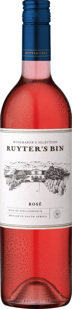 Ruyter%27s Bin Rosé Ruyter’s Bin Ludwig von Kapff DE