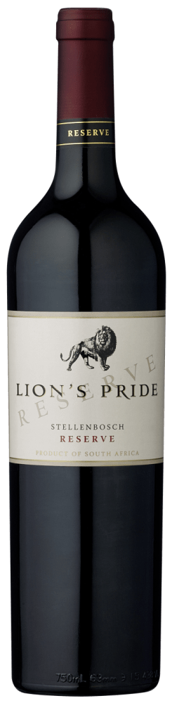 4046396160085 - 2020 Lions Pride Reserve Stellenbosch