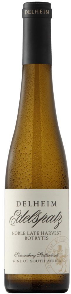 6002083000179 - 2019 Edelspatz Late Harvest 0375l-Flasche Simonsberg-Stellenbosch