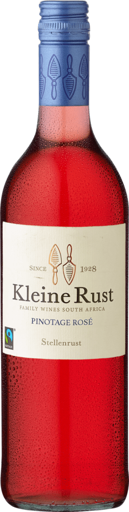 6009824740172 - 2021 Kleine Rust Pinotage Rosé Stellenbosch