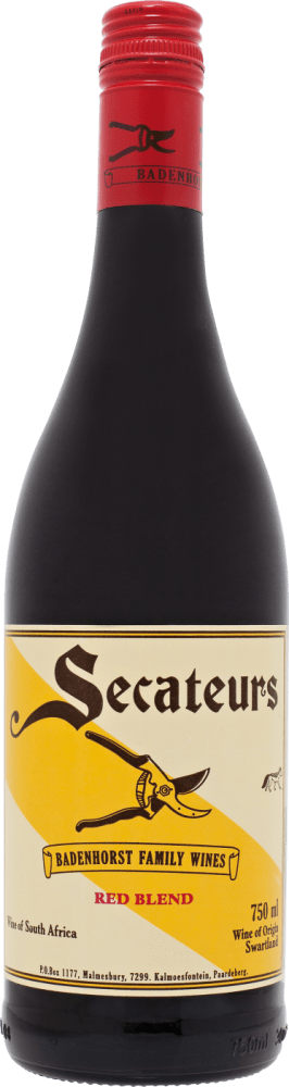 AA Badenhorst »Secateurs« Red Blend AA Badenhorst Ludwig von Kapff DE