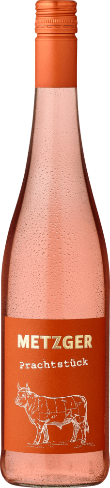 Metzger »Prachtstück« Rosé Metzger Club of Wine DE