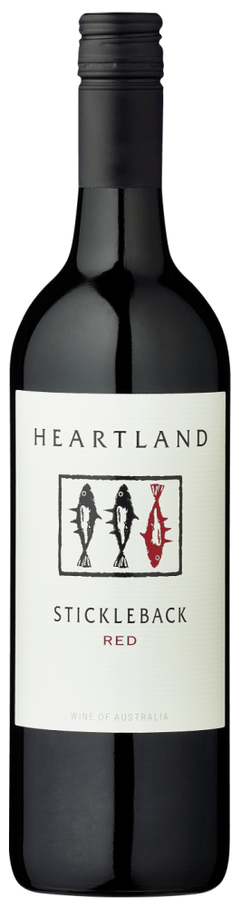 Stickleback Red Heartland Wines Ludwig von Kapff DE