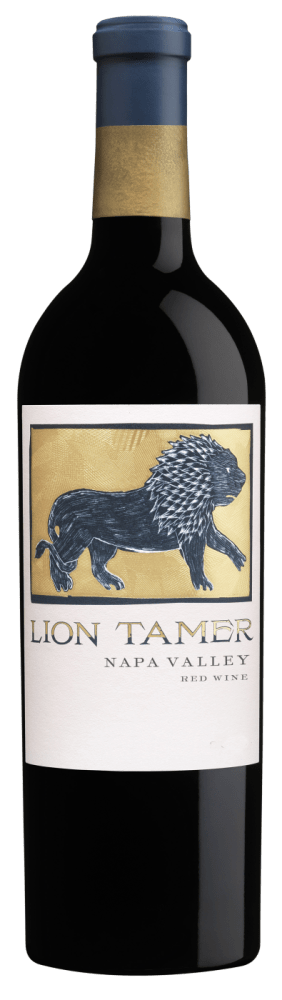 Hess »Lion Tamer« Red Blend Hess Collection Winery Club of Wine DE