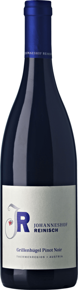 Johanneshof Reinisch Grillenhügel Pinot Noir – Bio Johanneshof Reinisch Club of Wine DE