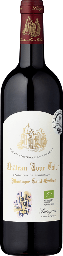 Château Tour Calon – Bio Weingut Ludwig von Kapff DE