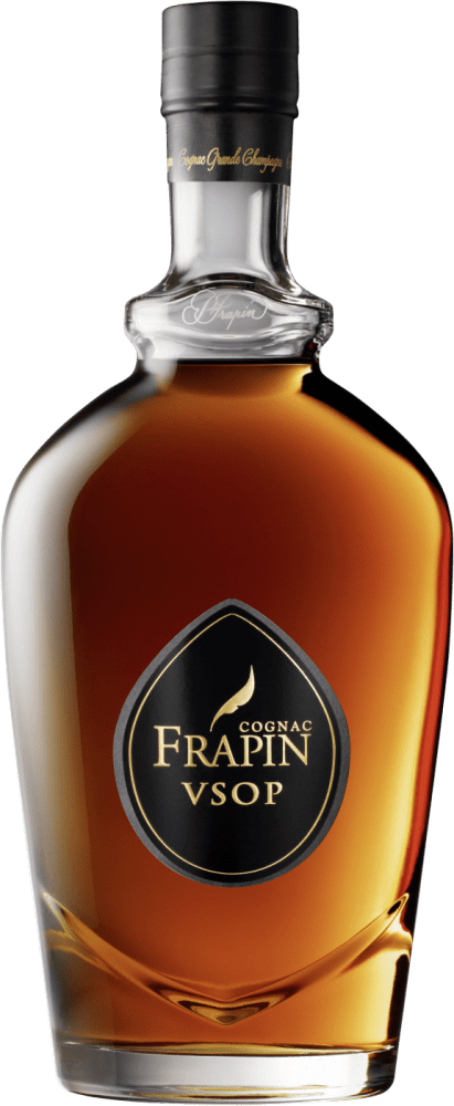 Cognac Frapin V.S.O.P. in Geschenkverpackung  Ludwig von Kapff DE