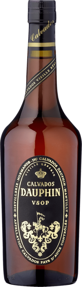 Calvados Dauphin V.S.O.P. Calvados Dauphin Club of Wine DE