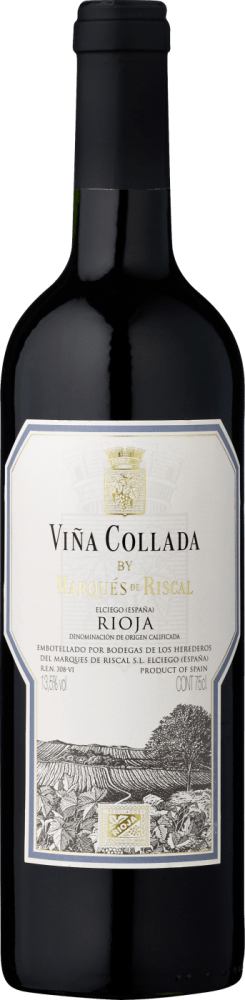 8410869451202 - Viña Collada by Marqués de Riscal