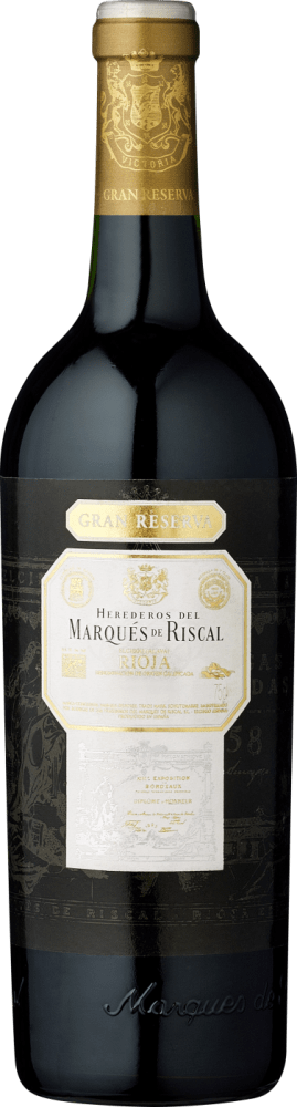 Marqués de Riscal Gran Reserva Marqués de Riscal Ludwig von Kapff DE