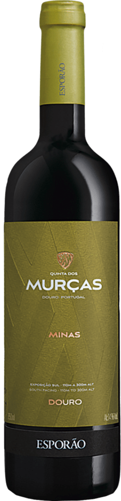 5603522976874 - 2017 Quinta dos Murças - Minas Douro DOC