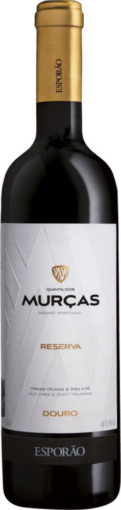 5603522994540 - Quinta dos Murças Reserva - ab 3 Flaschen in der Holzkiste