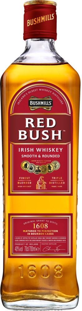 5055966801210 - Bushmills Red Bush Irish Whiskey