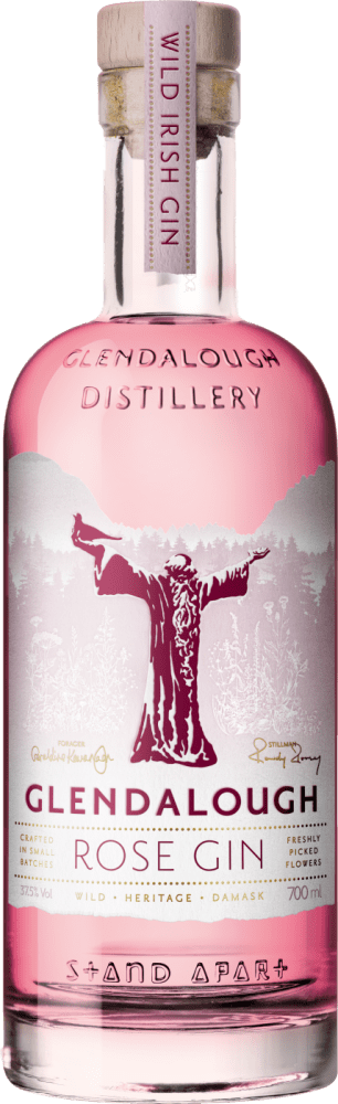 Glendalough Rose Gin Glendalough Club of Wine DE