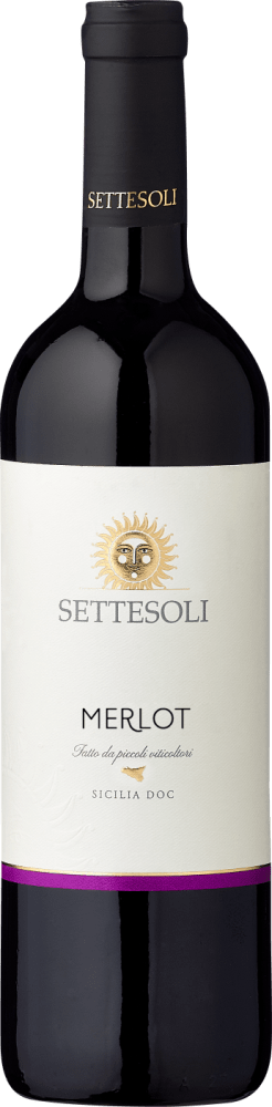 8000254001350 - Settesoli Merlot 8000254001350 - Settesoli Merlot