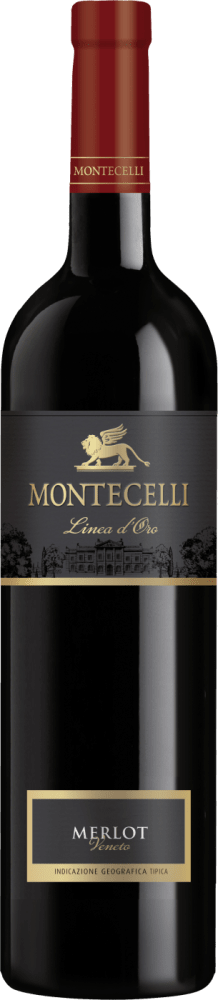 8008863026573 - Montecelli »Linea dOro« Merlot 8008863026573 - Montecelli »Linea dOro« Merlot