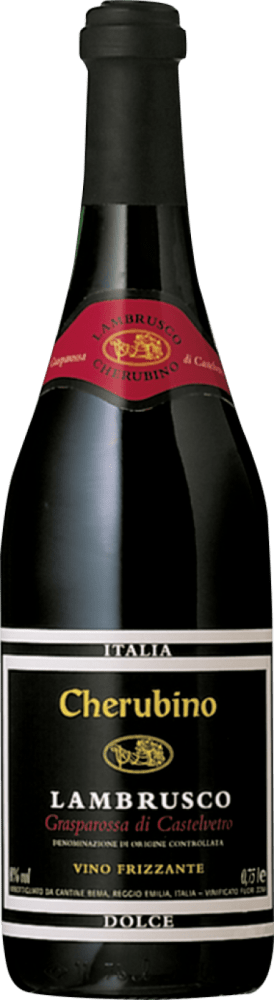 Cherubino Lambrusco Grasparossa di Castelvetro  Ludwig von Kapff DE