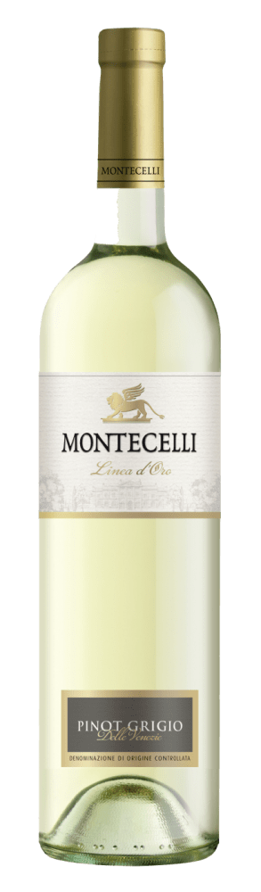 Montecelli »Linea d%27Oro« Pinot Grigio Botter Casa Vinicola S.P.A. Club of Wine DE