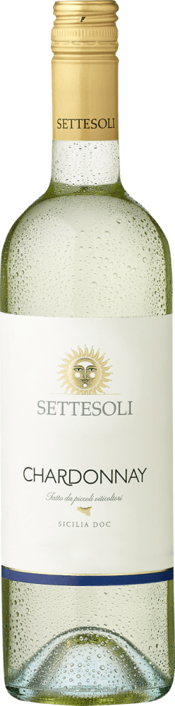 8000254000803 - 2020 Settesoli Chardonnay DOC Sicilia