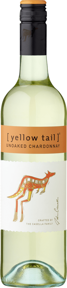 9322214012251 - [yellow tail] »Unoaked« Chardonnay