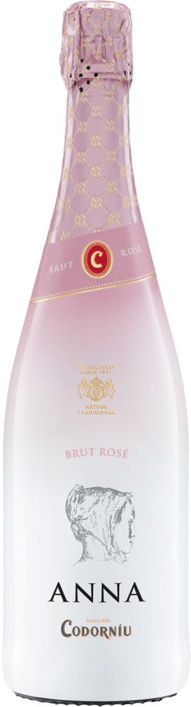 Anna de Codorníu Brut Rosé Codorníu Ludwig von Kapff DE