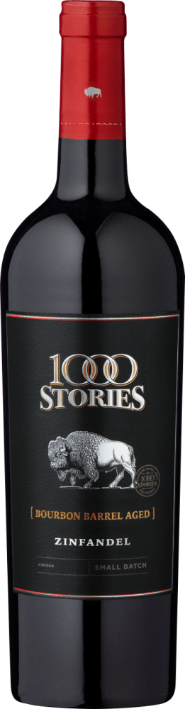 Fetzer »1000 Stories« Bourbon Barrel Aged Zinfandel Fetzer Wines Ludwig von Kapff DE