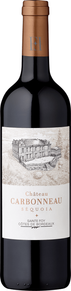 3760130936101 - 2018 »Sequoia« Côtes de Bordeaux AOC