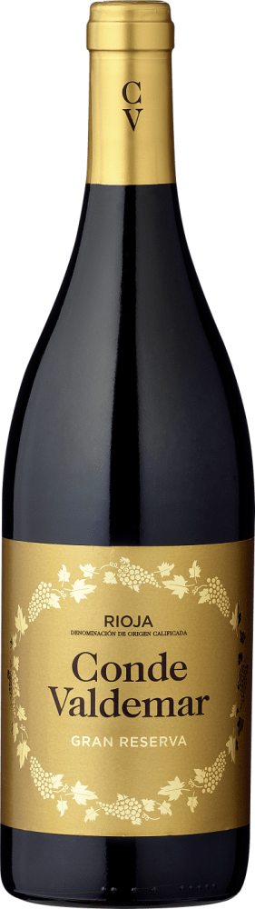 8412619120147 - Conde de Gran Reserva 2015 - 75cl