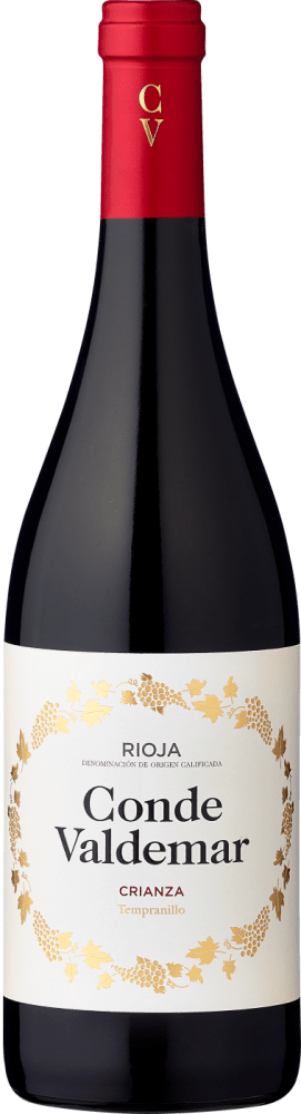 8412619100125 - Conde de Crianza 2018 - 75cl