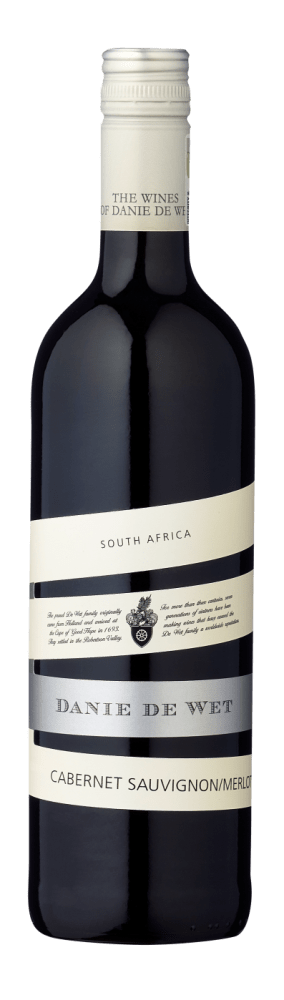 Danie de Wet »Good Hope« Cabernet Sauvignon/Merlot De Wetshof Club of Wine DE