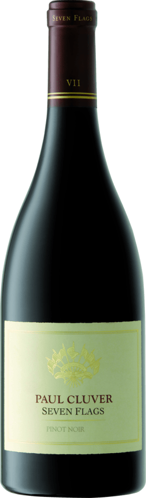 6009609150318 - Paul Cluver Seven Flags Pinot Noir 2017 - 75cl