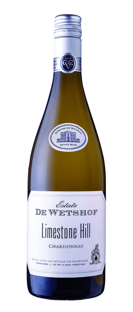 De Wetshof »Limestone Hill« Chardonnay De Wetshof Ludwig von Kapff DE