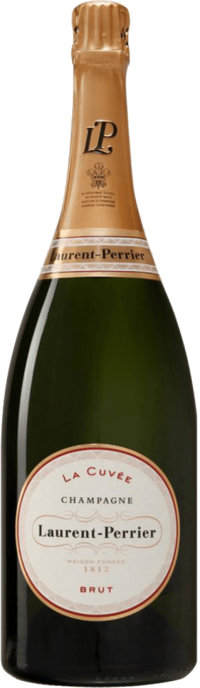 Laurent Perrier Champagner »La Cuvée« Laurent Perrier Club of Wine DE