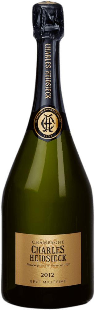 Charles Heidsieck Champagner Brut Millésime