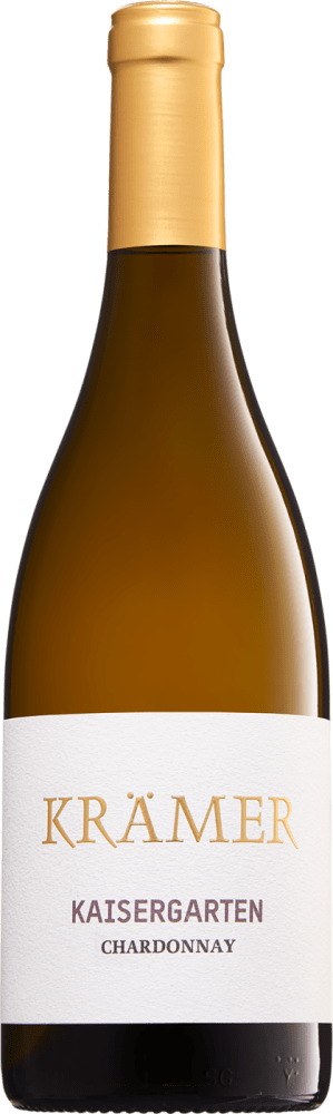 4260634660544 - 2019 Krämer Kaisergarten Chardonnay Einzellage trocken Rheinhessen