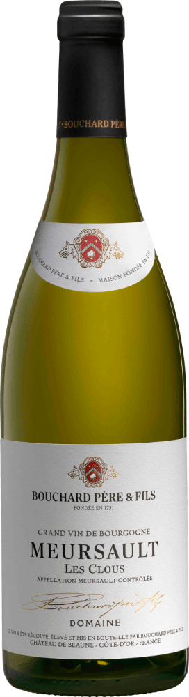 3337690197367 - 2018 Bouchard Père & Fils Meursault Les Clous AOC