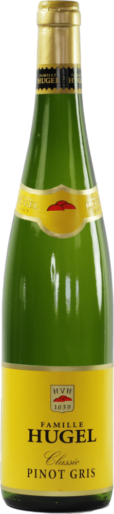 Hugel & Fils »Classic« Pinot Gris Hugel & Fils Club of Wine DE