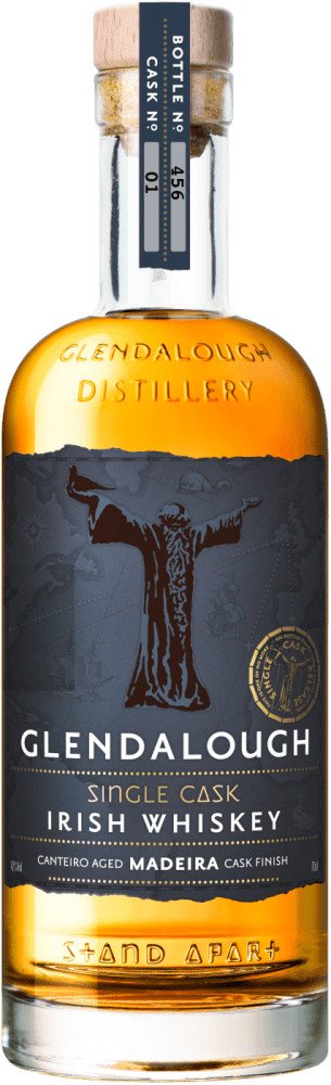 Glendalough Madeira Single Cask Irish Whiskey Glendalough Club of Wine DE