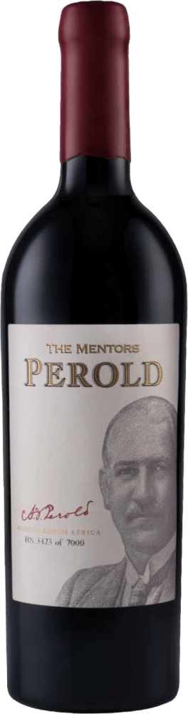 Roodeberg »The Mentors Perold« KWV Ludwig von Kapff DE