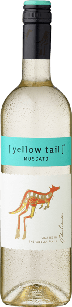 [yellow tail] Moscato Casella Club of Wine DE