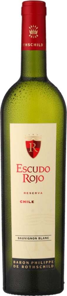 7804462001512 - 2019 Rothschild Escudo Rojo Reserva Sauvignon Blanc Valle de Casablanca - Baron Philippe de Rothschild