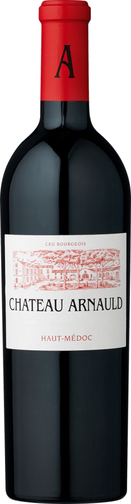 Château Arnauld - ab 6 Flaschen in der Holzkiste Château Arnauld Club of Wine DE