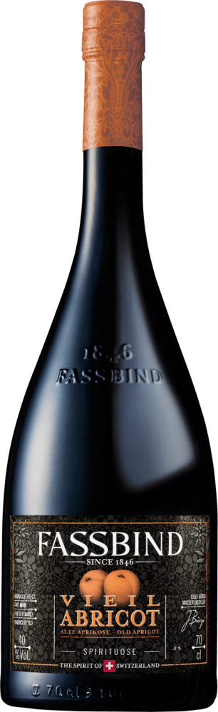 Fassbind Les Vieilles Barriques - Vieil Abricot Edelbrennerei Fassbind Club of Wine DE