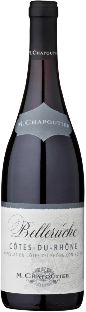 3391180025028 - M Chapoutier »Belleruche« - 0375l