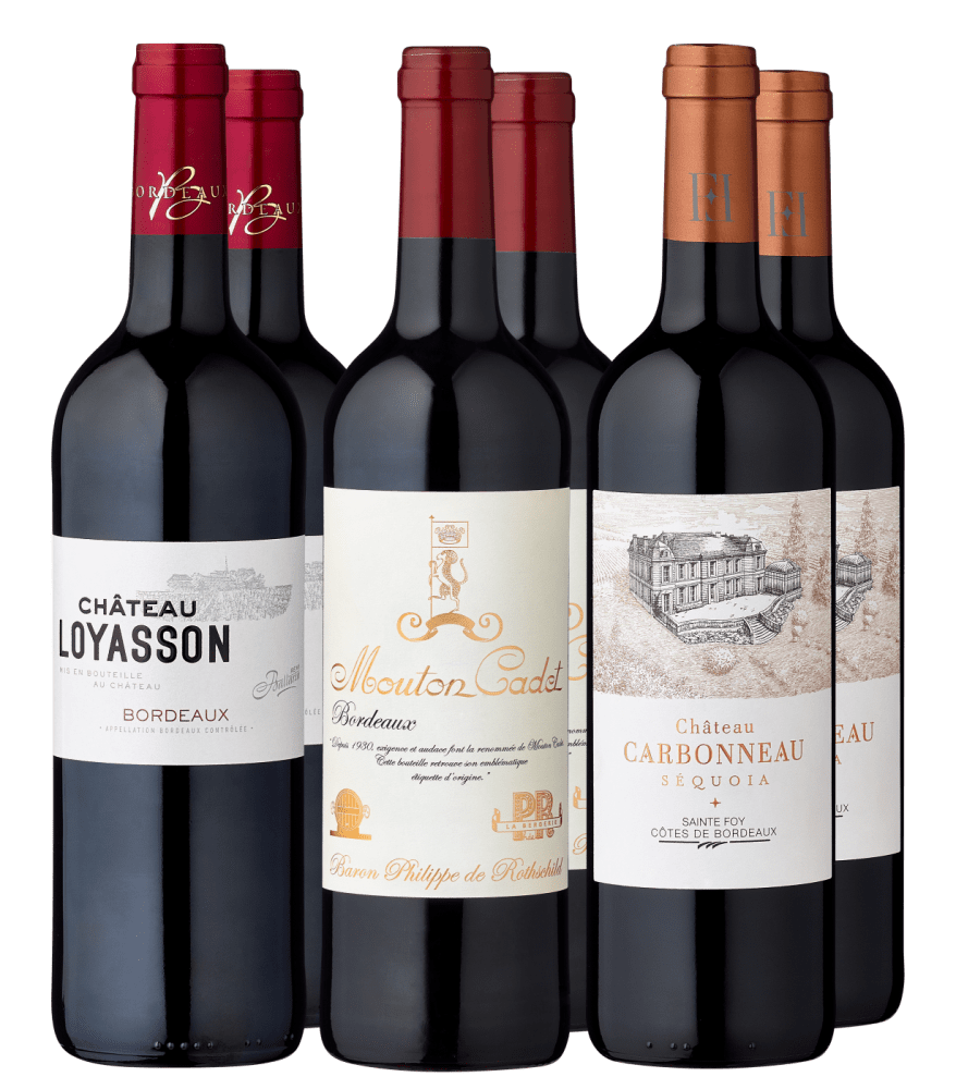 4002859999272 - Probierpaket »Best Buy Bordeaux« 19% sparen!*