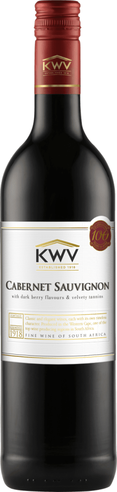 KWV Cabernet Sauvignon KWV Club of Wine DE